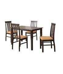 Table & chair sets └ furniture └ home, furniture & diy all categories antiques art baby books, comics & magazines business, office & industrial cameras & photography cars, motorcycles & vehicles clothes, shoes wooden contemporary dining tables with extending table & chair sets. Buy Nilkamal Diamond 6 Seater Dining Table Online At Best Prices In India On Snapdeal