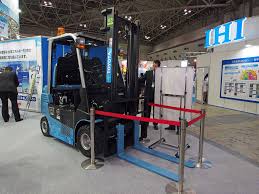 Plug power inc., latham, ny. Fuel Cell Forklift Wikipedia