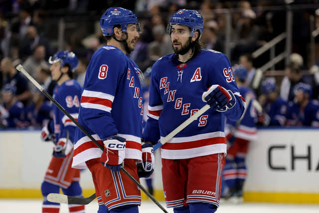 It was a matter of time" - $68,000,000 New York Rangers forward speaks his  mind after missing playoffs for 2nd straight season