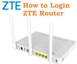 Zte Router Login Access The Admin Panel Easily Wisair
