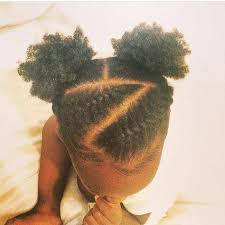 You will need to comb your hair then roll it to make a bun. 21 Adorable Toddler Hairstyles For Girls Natural Hair Kids