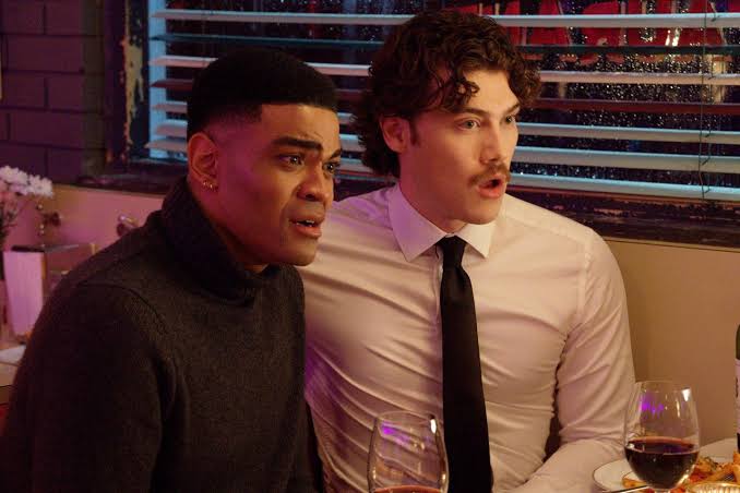 Adults” co-creators and stars talk shocking season 2 finale hookup: 'We  have many, many plans' - Yahoo News Canada