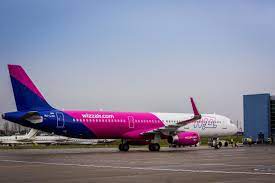 Ryanair (fr), blue air (0b), wizz air (w6). Wizz Air To Enhance Its Bucharest Hub Airways Magazine