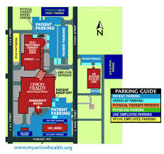 Maybe you would like to learn more about one of these? Parking Map Information Terre Haute Indiana In Union Health