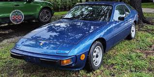 Image result for Gemini Blue 1977 Porsche