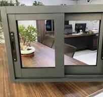 Ventana panorámica de tamaño personalizado Superhouse de ...