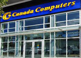 We have tried to keep our business with local retailers but never again. Richmond Location Canada Computers Electronics