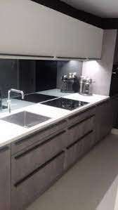 At jewson, we take timber seriously. Grey Kitchen What Colour Worktops Houzz Uk