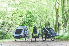 This single wheel bike trailer carrier is suitable for versatility. A Mountain Biker S Guide To Bike Trailers For Kids Enduro Mountainbike Magazine