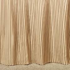 Check spelling or type a new query. Mini Pleat Gathered Satin Bedskirt