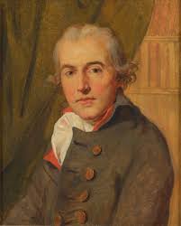 Jacques Louis David, la traite négrière et l'esclavage