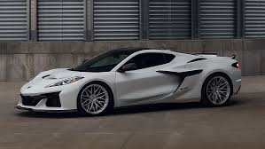 Image result for Arctic White 2006 Corvette