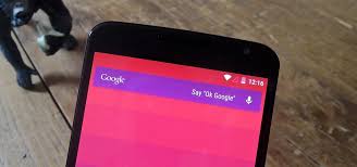 Several options should pop, including settings. How To Customize Or Remove The Home Screen Search Bar In The Google Now Launcher Android Gadget Hacks