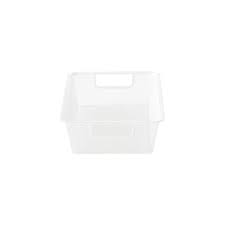 The elfa system contains many smart features and products. Bathroom Under Sink Starter Kit The Container Store