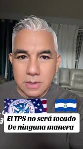 El TPS y su seguridad para los Salvadoreños