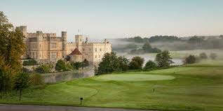 Leeds castle underwent a complete transformation at the hands of henry viii. The Leeds Castle Experience By Mike May