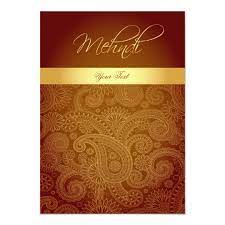 Then check out muslim mehndi invitations from zazzle. Blank Mehndi Invitation Card Template Blank Invitation Templates Free Printable Mehndi And Pithi Ceremony Wording Ideas Bobbyeo2c Images