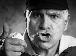 From the Desk of Jim Leeke: Ron Luciano would thumb ABS out of the game