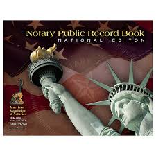 You must reapply every 8 years, when your commission expires. Indiana Notary Record Book 352 Entries With Thumbprint Space
