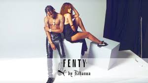 Fenty x puma by rihanna spring/summer 2017. Fenty Puma By Rihanna Creeper A Look Behind The Scenes Youtube