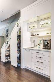 37 under stair storage design ideas in 2021 kitchen under stairs stairs in kitchen pantry design