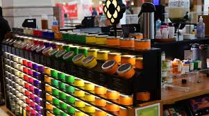 Chega A Sao Luis A Moncloa Tea Boutique Franquia Especializada Em Chas