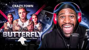 FIRST TIme Listening To Crazy Town