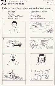 Kata nama khas mestilah ditulis dengan huruf besar pada huruf pertamanya. Kata Nama Khas Minda Guru Bahasa Melayu