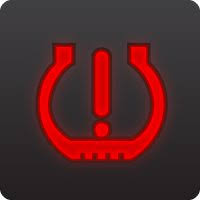 Dashboard Indicator Lights