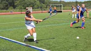 Field Hockey Bettered By Colby In Home Opener