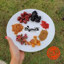 Ini karena susu kaya akan kalsium sebaiknya pilihlah susu atau produk olahan susu yang rendah lemak dan gula, serta hindari mengonsumsi susu atau produk olahan susu yang. Natural Product Mymilk Booster Tambah Susu Ibu Pekat Milk Booster Shopee Malaysia