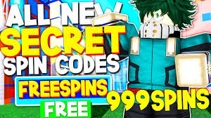 Maybe you would like to learn more about one of these? All New Free Spins Codes In My Hero Mania Roblox My Hero Mania Codes My Hero Mania Codes Youtube