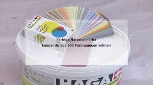 Kalkfarbe Natürlicher Kalkanstrich Aus Sumpfkalk Für Innen