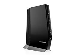 Find info here for the us. Nighthawk Cax80 Docsis 3 1 Cable Modem Router With Wifi 6 Netgear
