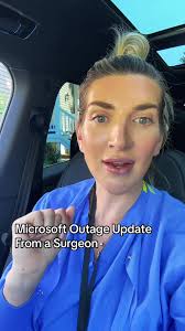 Microsoft Outage Impact
