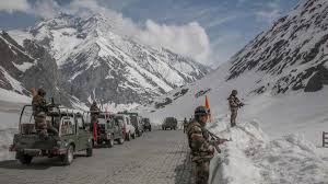 A chinese rocket weighing 21 tons is falling uncontrollably to earth. China Has More To Lose In A Land War Along Lac In Ladakh Than India Ipa Newspack