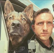 The City of Fayetteville is mourning the loss of a true hero. K9 Max passed  away peacefully last night, after more than seven years of loyal service to  the community he helped