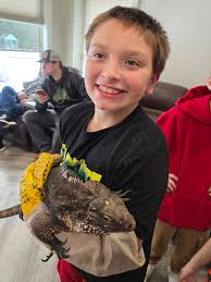 Lena The Lizard Lady added a new photo.