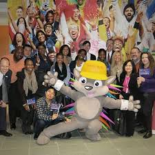 Pin By Scarbo 878 On Toronto Pan Am Games Pan Am Volunteer Mickey Mouse