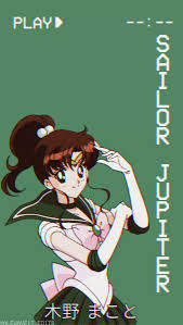 Sailor moon wallpaper, sailor mars, sailor mercury, sailor jupiter. Anime Aesthethic Edits Wallpapers Sailor Moon Wallpaper Sailor Moon Girls Sailor Moon Usagi
