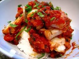Rougaille De Poisson Cuisine Mauricienne Cuisine Mauricienne Recette Mauricienne Recette Reunionnaise