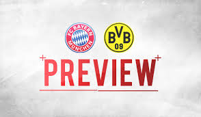 Involved in nearly every dortmund shot on goal. Vorschau Fc Bayern Munchen Borussia Dortmund Miasanrot De