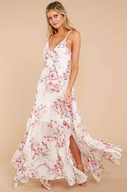 Pick out a boutique floral dress for your next snazzy function. Might Be You Light Pink Floral Print Dress Red Dress Boutique Pink Long Dress Pink Dress Casual Blush Floral Dress