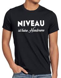 Image result for niveau keine creme t-shirt