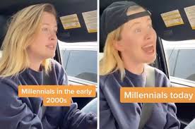 Bitcoin and the millennials may have created a perfect storm. Millennials On Tiktok Who Are Funnier Than Gen Z Ers