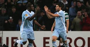 Here we see micah richards' fridge and its contents as part of a visit to his house! Richards Includes Aguero In His Top Three Prem Strikers Of All Time Football365