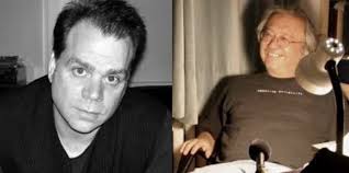 Peter Gizzi and John Yau Read at Bennington Literature Evening