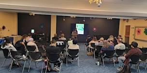Open Mic Night at Anaheim Central Library
