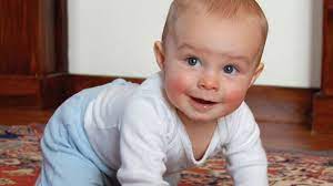 When Do Babies Crawl The Stages Of Crawling Video