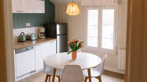 If you are not satisfied with the option renovating a small kitchen, you can find other solutions on our website. Small Kitchen Layout And Design Tips